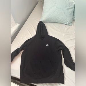 Black Nike Sweatshirt, lightly worn